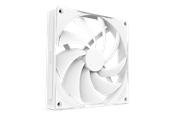 Gehäuselüfter - NZXT F140Q V2 Quiet Airflow - Gehäuselüfter - 140mm - Weiß - RF-Q14SF-W2