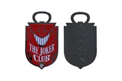Merchandise - FaNaTtik - Joker Heavy Duty Bottle Opener - Flaschenöffner - THG-DC61