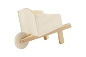 Kreativ-Spiele - Creativ Company Wooden Mini Wheelbarrow - 56926