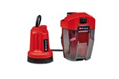 Tauch/Bewässerungspumpen - Einhell Cordless Clear Water Pump GE-SP 18 LL Li - Solo - 4181560