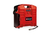 Haus & Garten - Einhell Cordless Portable Compressor TE-AC 36/8 Li OF Set-Solo - 4020440