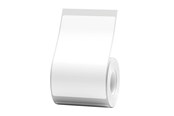 Label printer - NIIMBOT thermal labels stickers 50x80 mm 95 pcs (White) - T50*80-95White