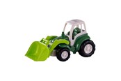 Spielzeugauto - Cavallino Toys Cavallino XL Tractor Green 40cm - 3100SF01