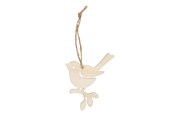 Kreativ-Spiele - Creativ Company Wooden Hanger Bird 9cm - 57969