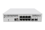 Switches - MikroTik CRS310-8G+2S+IN 10-Port Switch (2x SFP+ 10G / 8x 2.5G RJ45) - CRS310-8G+2S+IN