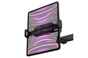 Tablets - Anderes Zubehör - Spigen OneTap Universal Car Mount for Tablet (headrest) - black - ACP05862