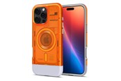 Handys - Cover & Cases - Spigen Classic C1 MagSafe - tangerine - iPhone 16 Pro - ACS08560