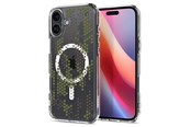 Handys - Cover & Cases - Spigen Ultra Hybrid MagSafe - digital camo - iPhone 16 - ACS08210