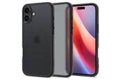 Handys - Cover & Cases - Spigen Ultra Hybrid - frost black - iPhone 16 - ACS08200