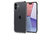 Handys - Cover & Cases - Spigen Ultra Hybrid - crystal clear - iPhone 16 - ACS08197