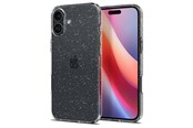 Handys - Cover & Cases - Spigen Liquid Crystal Glitter - crystal quartz - iPhone 16 - ACS08192