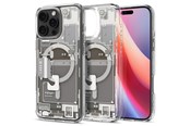 Handys - Cover & Cases - Spigen Ultra Hybrid MagSafe - zero one natural titanium - iPhone 16 Pro - ACS08137