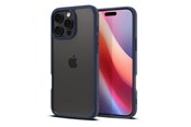 Handys - Cover & Cases - Spigen Ultra Hybrid - navy blue - iPhone 16 Pro - ACS08126