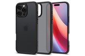 Handys - Cover & Cases - Spigen Ultra Hybrid - frost black - iPhone 16 Pro - ACS08124
