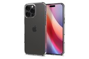Handys - Cover & Cases - Spigen Liquid Crystal - crystal clear - iPhone 16 Pro - ACS08112