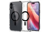 Handys - Cover & Cases - Spigen Ultra Hybrid MagSafe - black - iPhone 16 Plus - ACS08076