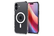 Handys - Cover & Cases - Spigen Ultra Hybrid MagSafe - white - iPhone 16 Plus - ACS08075