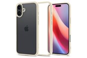 Handys - Cover & Cases - Spigen Ultra Hybrid - mute beige - iPhone 16 Plus - ACS08073
