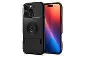 Handys - Cover & Cases - Spigen Slim Armor MagSafe - Black - iPhone 16 Pro Max - ACS08034