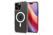 Handys - Cover & Cases - Spigen Crystal Hybrid MagSafe - White - iPhone 16 Pro Max - ACS08032