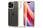Handys - Cover & Cases - Spigen Crystal Hybrid - Mute Beige - iPhone 16 Pro Max - ACS08030