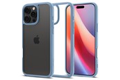 Handys - Cover & Cases - Spigen Crystal Hybrid - Sierra Blue - iPhone 16 Pro Max - ACS08029