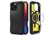 Handys - Cover & Cases - Spigen Tough Armor MagSafe - black - iPhone 16 Pro Max - ACS08013