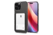 Handys - Cover & Cases - Spigen Crystal Slot - crystal clear - iPhone 16 Pro Max - ACS08011