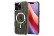 Handys - Cover & Cases - Spigen Ultra Hybrid MagSafe - digital camo - iPhone 16 Pro Max - ACS08007