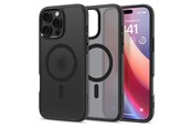 Handys - Cover & Cases - Spigen Ultra Hybrid MagSafe - frost black - iPhone 16 Pro Max - ACS08003
