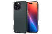 Handys - Cover & Cases - Spigen Liquid Air - abyss green - iPhone 16 Pro Max - ACS07990