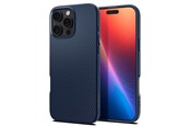Handys - Cover & Cases - Spigen Liquid Air - navy blue - iPhone 16 Pro Max - ACS07989