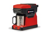 Kaffeezubereitung - Einhell Cordless Coffee Maker TE-CF 18 Li-Solo - 4609990