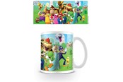 Merchandise - Pyramid - Super Mario (Mushroom Kingdom) - Becher - MG24481