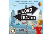Brettspiele - Office Dog Word Traveler (ODOR01EN) - ODOR01EN
