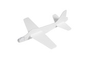 Kunst & Handwerk Ausstattung - Creativ Company Making Foam Airplanes 2pcs. - 51232