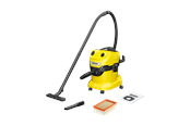 Staubsauger - Kärcher Staubsauger Wet and dry vacuum cleaner WD 4 V-20/5/22 - 1.628-209.0