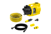 Tauch/Bewässerungspumpen - Kärcher Garden pump BP 5.000 Garden Set Plus - 1.645-711.0