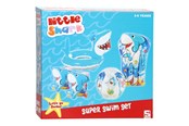 Wasserspielzeug - Sambro 3D Swimming set Shark 4 in 1 - SAM-3503-4