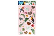 Kreativ-Spiele - Totum Jungle sticker sheet - 100670