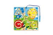 Baby Spielzeug - Hape Magnetic Insect Maze - E1709