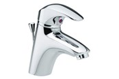 Mischbatterien und Armaturen - Damixa Space Washbasin fitting with bottom valve chrome - 108220000