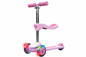 Skating - Razor Rollie 2-in-1 kick scooter - Pink - 20073668