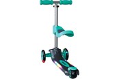 Elektroroller - Razor Rollie DLX 2-in-1 convertible with light up function - Teal - 20073645