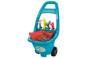 Spiele im Freien - Ecoiffier Trolley with Garden Tools - 4479