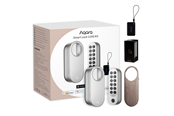 Smart-Home - Aqara Smart Lock U200 Kit Silver - EL-D02D-S