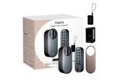 Smart-Home - Aqara Smart Lock U200 Kit Black - EL-D02D-B