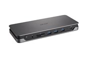 Dockingstationen - Acer 12-In-1 Type-C - docking station - USB-C 3.2 Gen 1 - HDMI DP - 1GbE - GP.DCK11.01Q