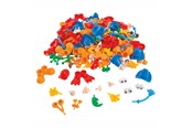 Kunst & Handwerk Ausstattung - Colorations - Creative Creatures Clay Accessories 130dlg. - CH11DA01