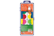 Kreativ-Spiele - Haza Witbaard Watercolor palette Miffy - 170006
